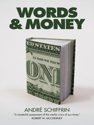 cover image of Words & Money